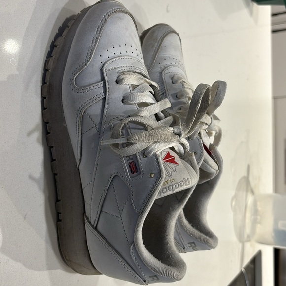 Sneakers Reebok classic 5,5UK - Picture 2 of 4